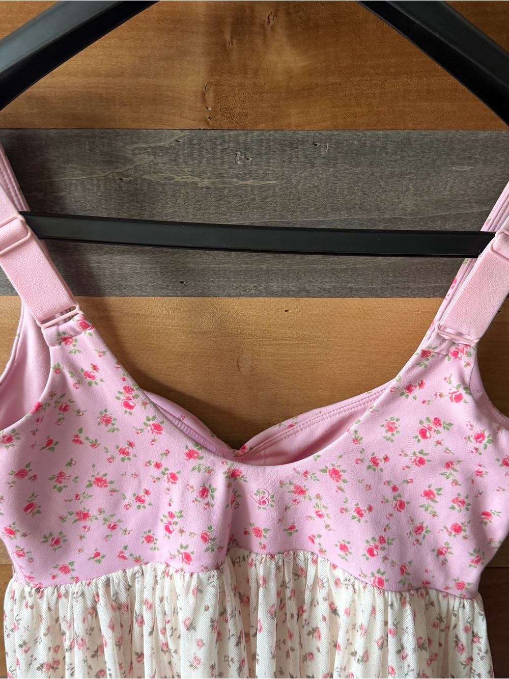 Blogilates Floral Active Dress – Women’s Small - Picture 5 of 7